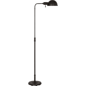Visual Comfort Studio Collection - Belmont 1-Light Large Task Floor Lamp - Lights Canada
