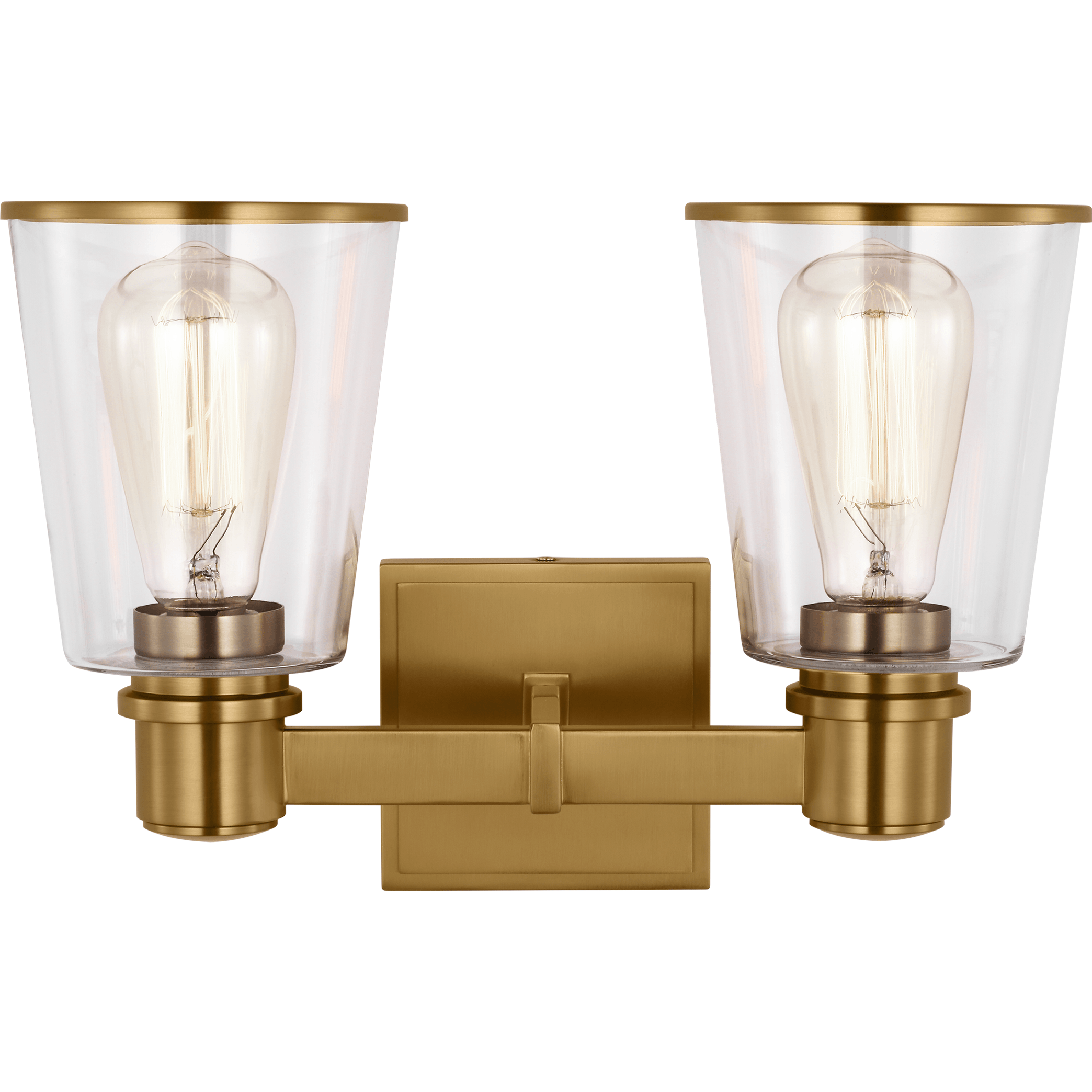 Visual Comfort Studio Collection - Alessa 2-Light Vanity - Lights Canada