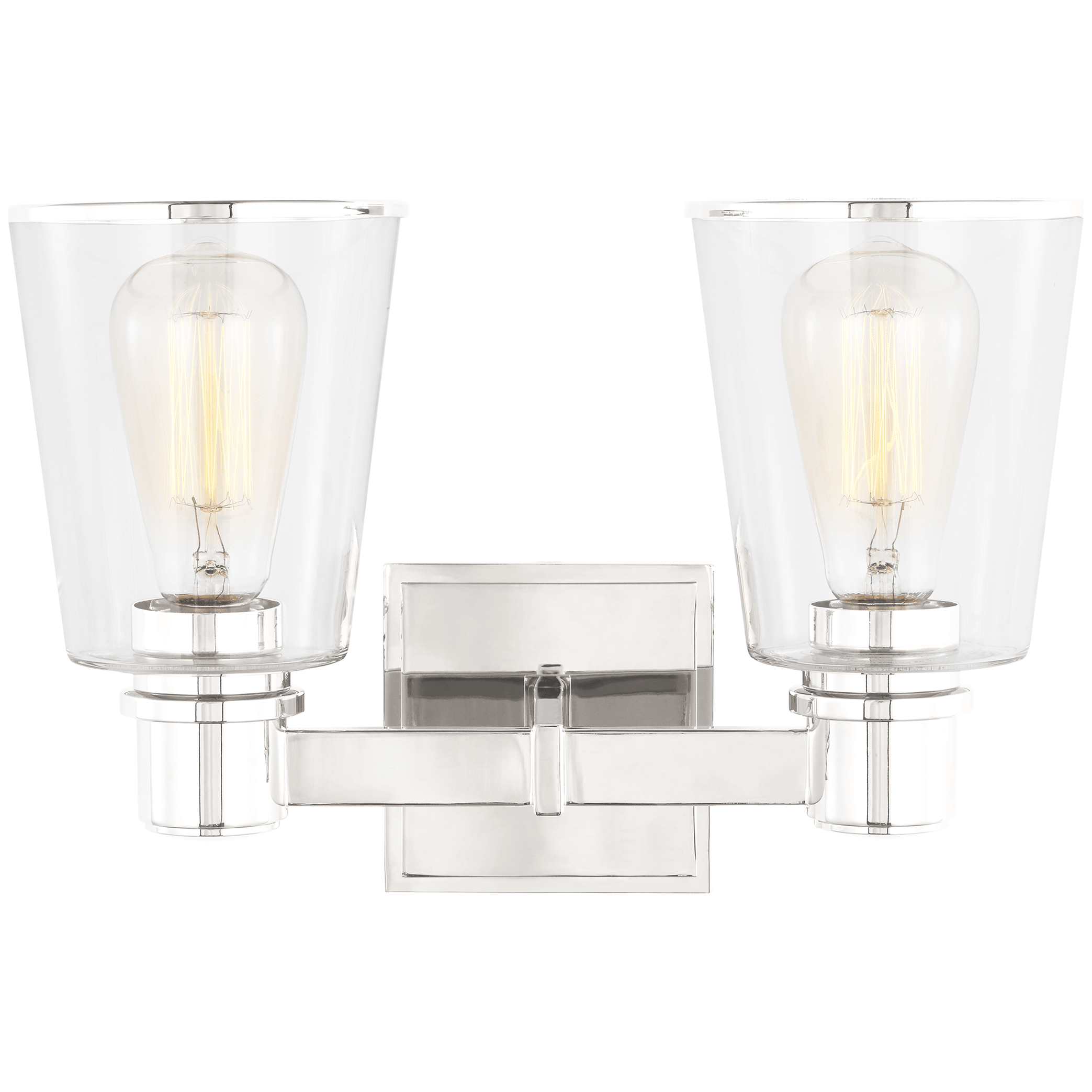 Visual Comfort Studio Collection - Alessa 2-Light Vanity - Lights Canada