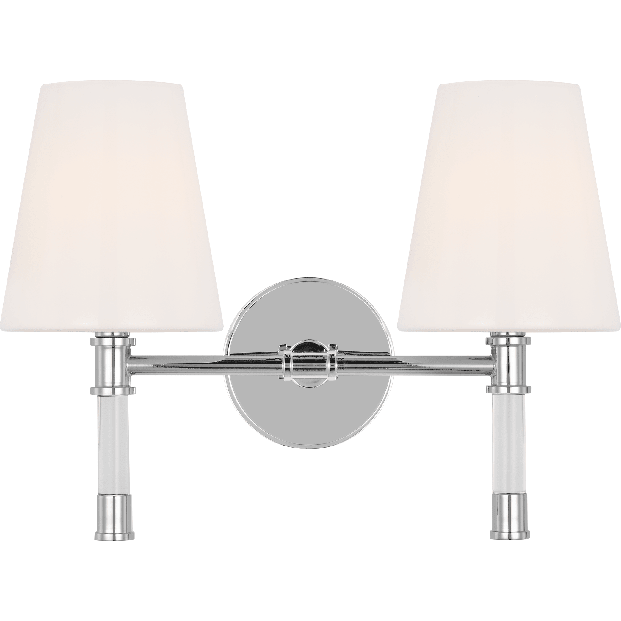 Visual Comfort Studio Collection - Hanover 2-Light Vanity - Lights Canada