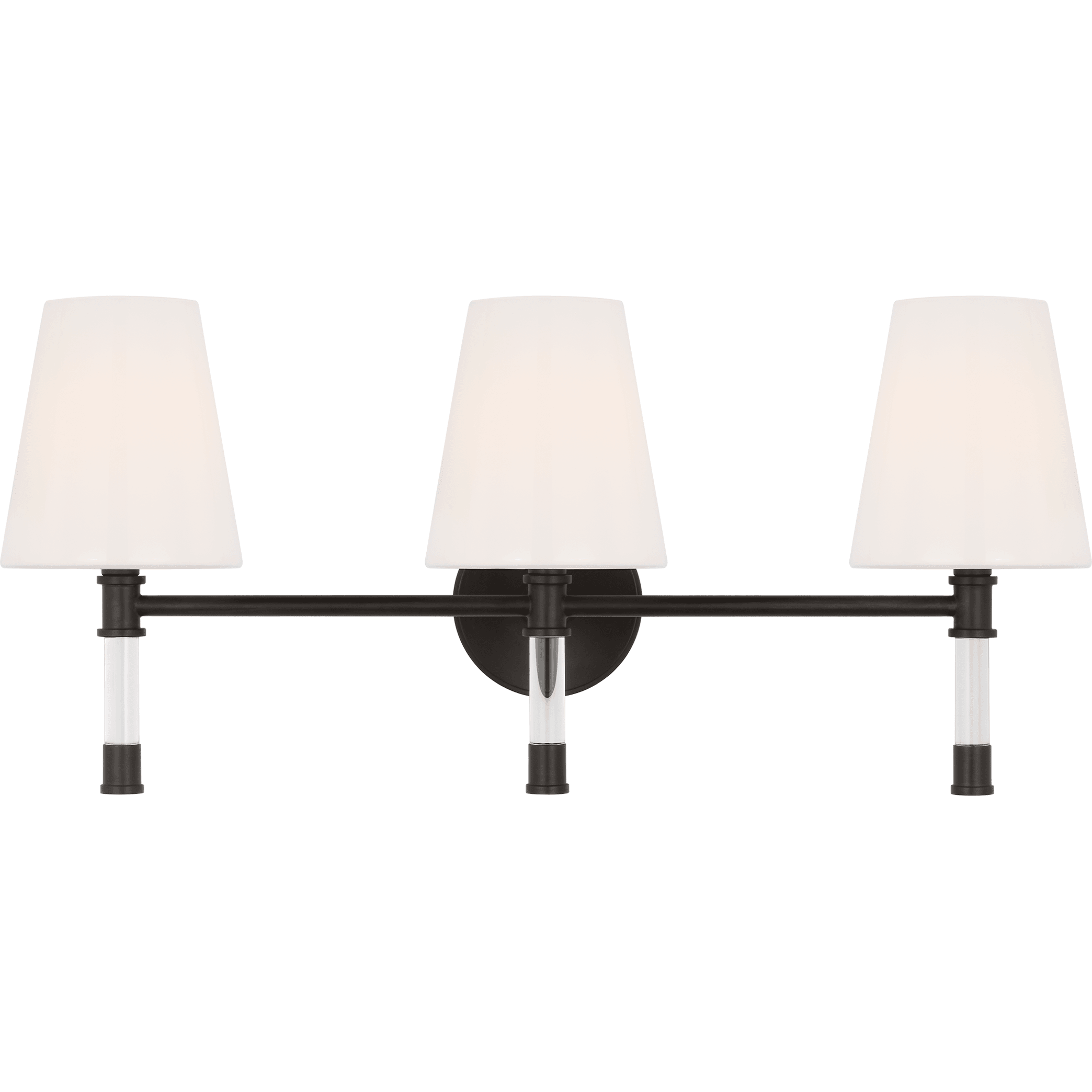 Visual Comfort Studio Collection - Hanover 3-Light Vanity - Lights Canada