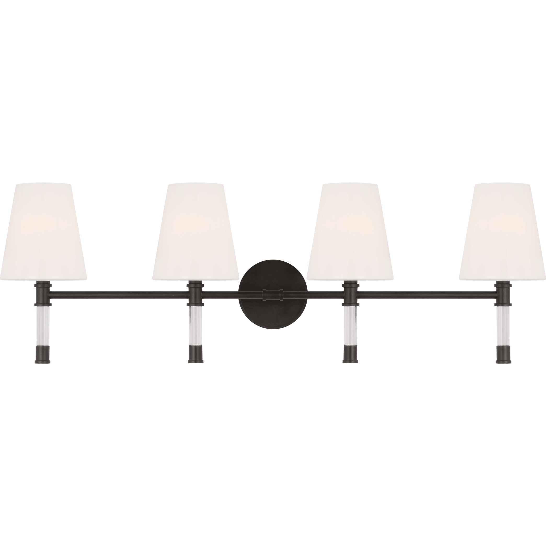 Visual Comfort Studio Collection - Hanover 4-Light Vanity - Lights Canada