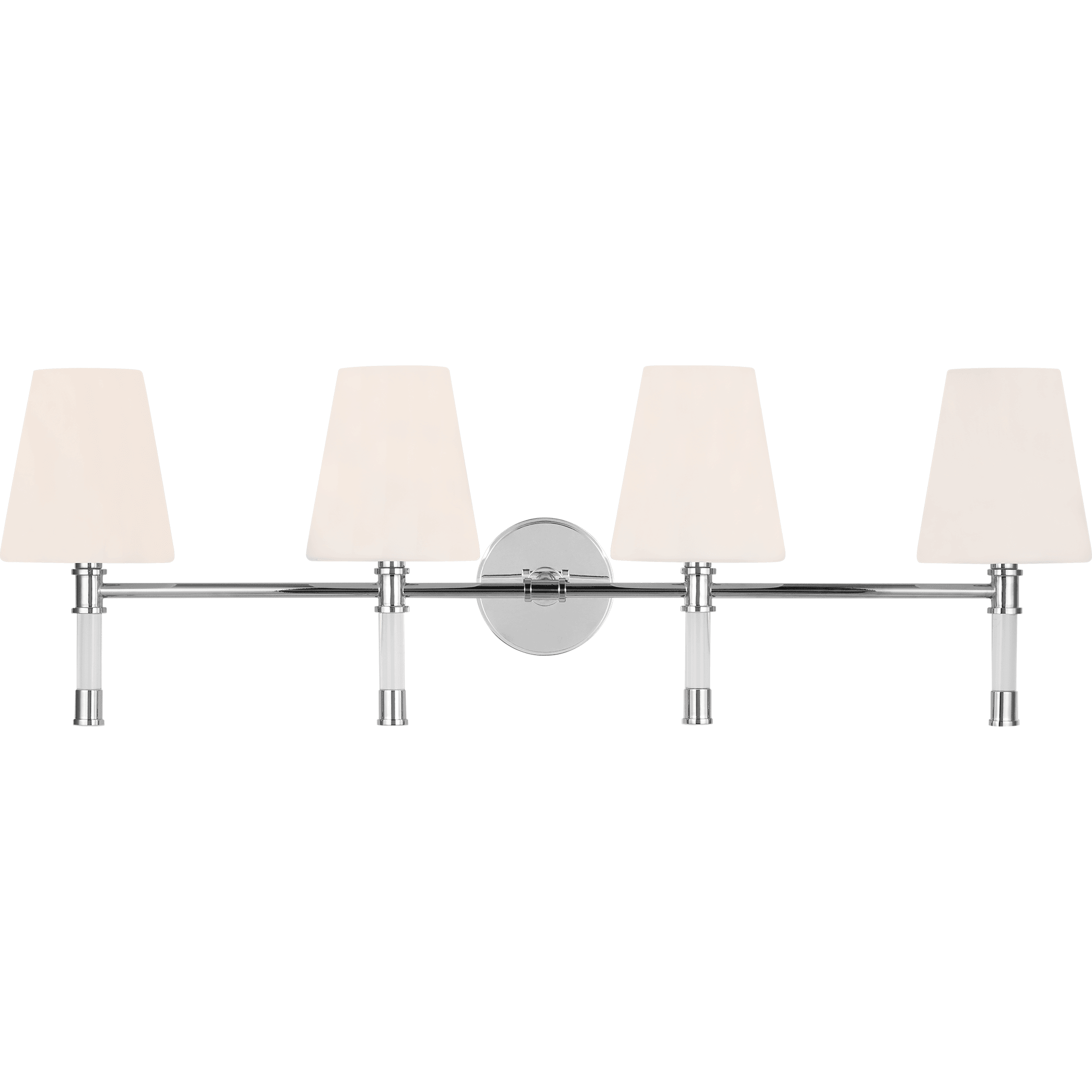 Visual Comfort Studio Collection - Hanover 4-Light Vanity - Lights Canada