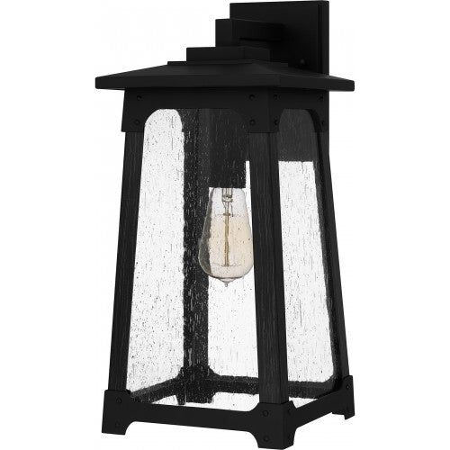 Drescher 1-Light Large Outdoor Lantern