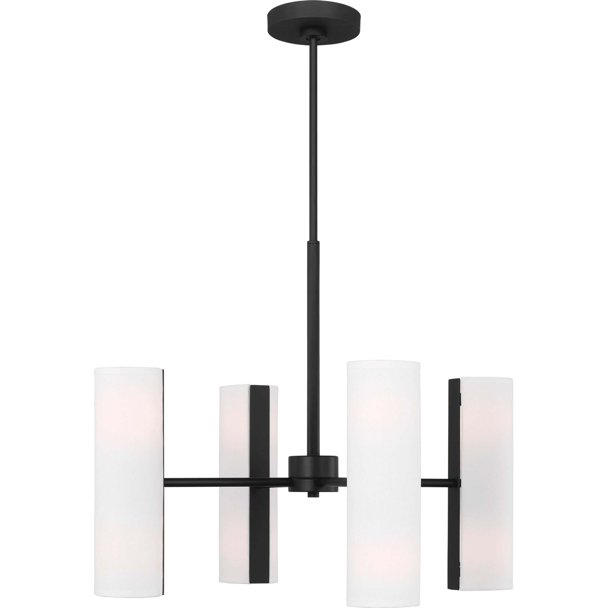Visual Comfort Studio Collection - Capalino 8-Light Medium Chandelier - Lights Canada