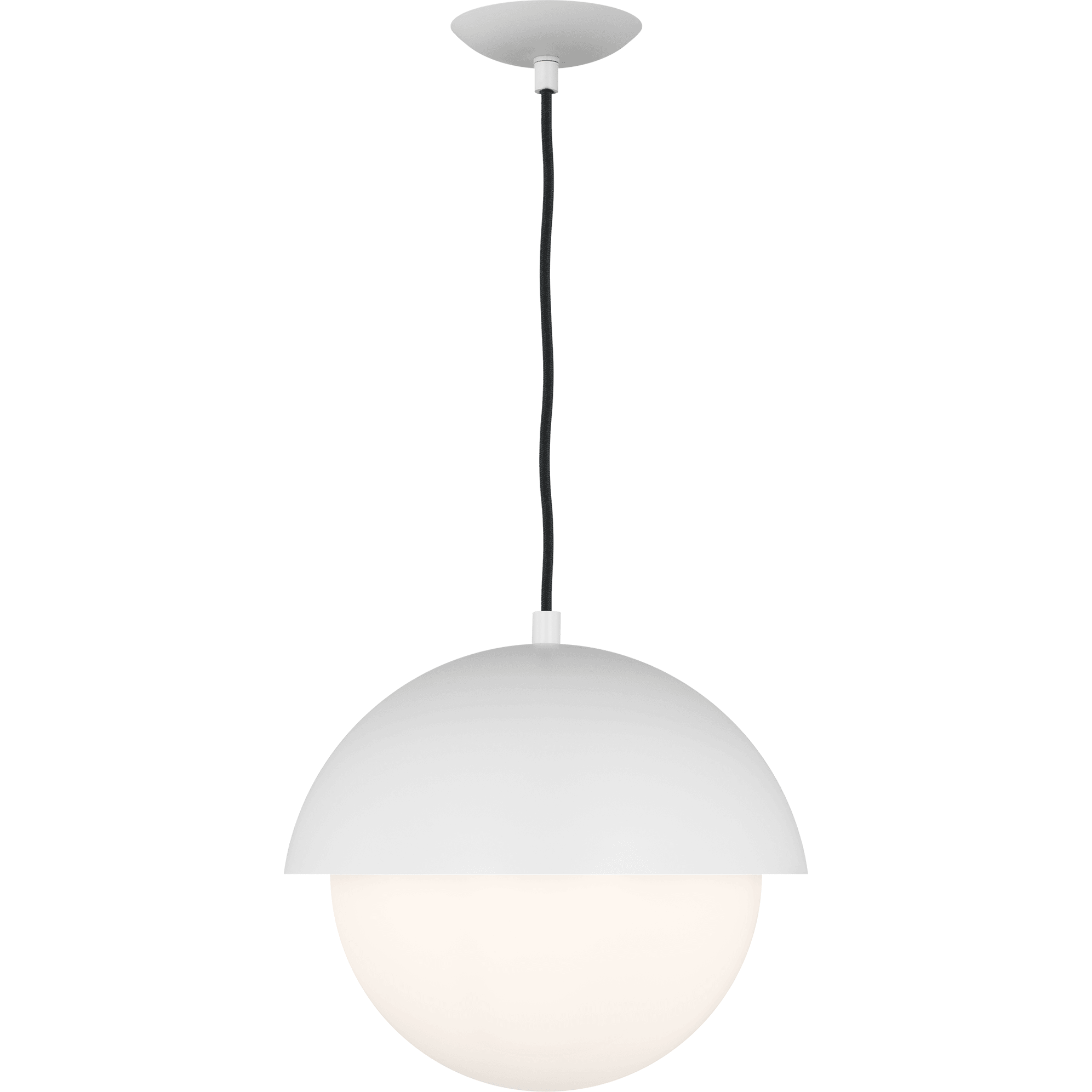 Visual Comfort Studio Collection - Hyde 1-Light Medium Pendant - Lights Canada