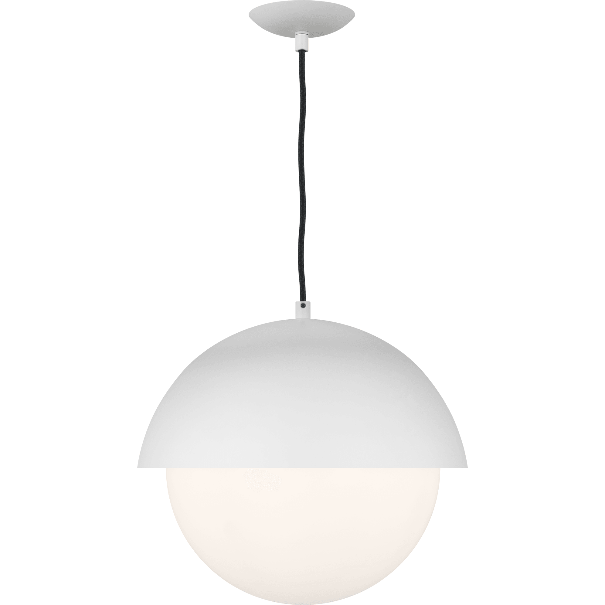 Visual Comfort Studio Collection - Hyde 1-Light Large Pendant - Lights Canada