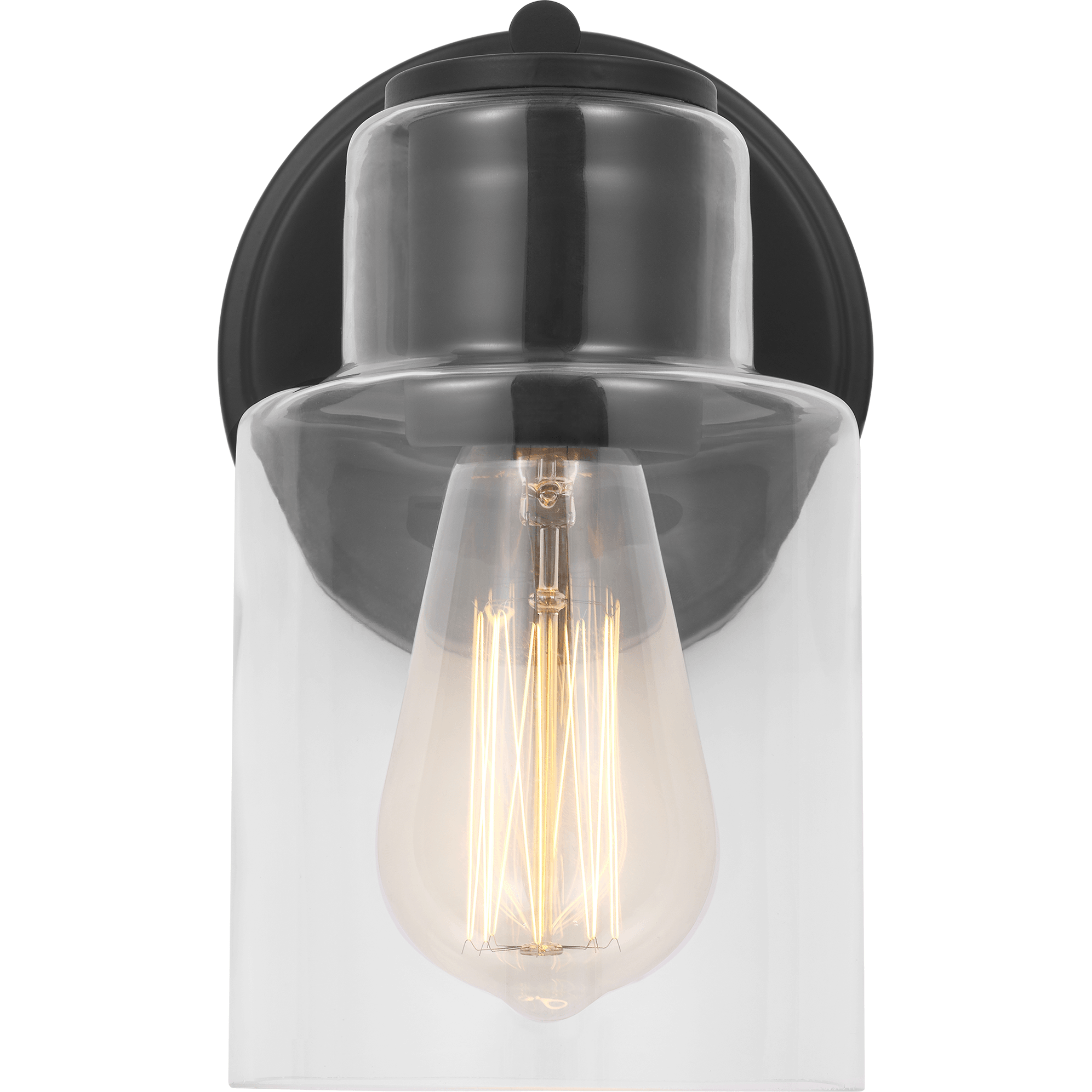 Visual Comfort Studio Collection - Sayward 1-Light Small Sconce - Lights Canada