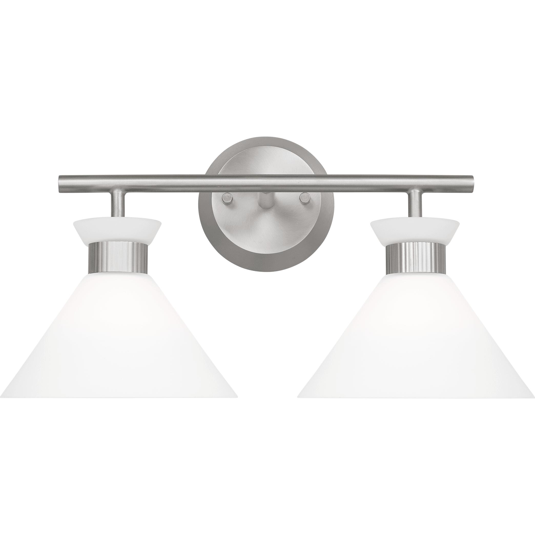 Visual Comfort Studio Collection - Belcarra 2-Light Medium Bath - Lights Canada