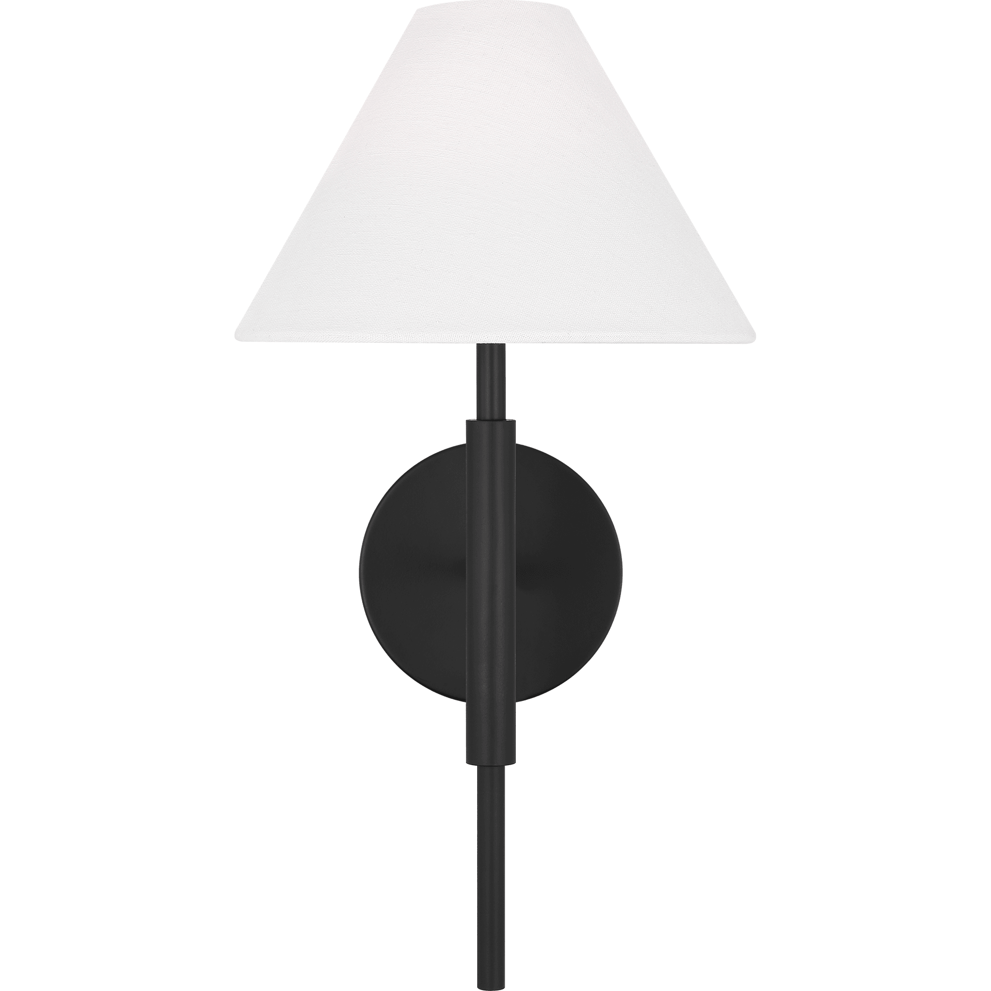 Visual Comfort Studio Collection - Porteau 1-Light Medium Sconce - Lights Canada