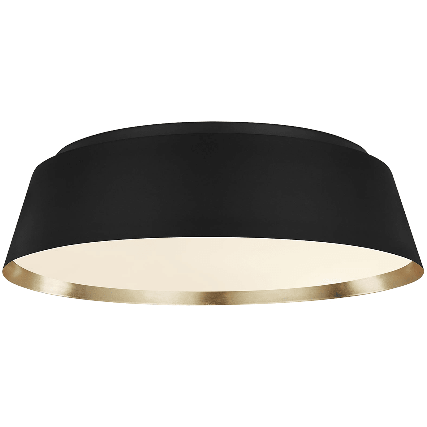 Visual Comfort Studio Collection - Asher Large Flush Mount - Lights Canada