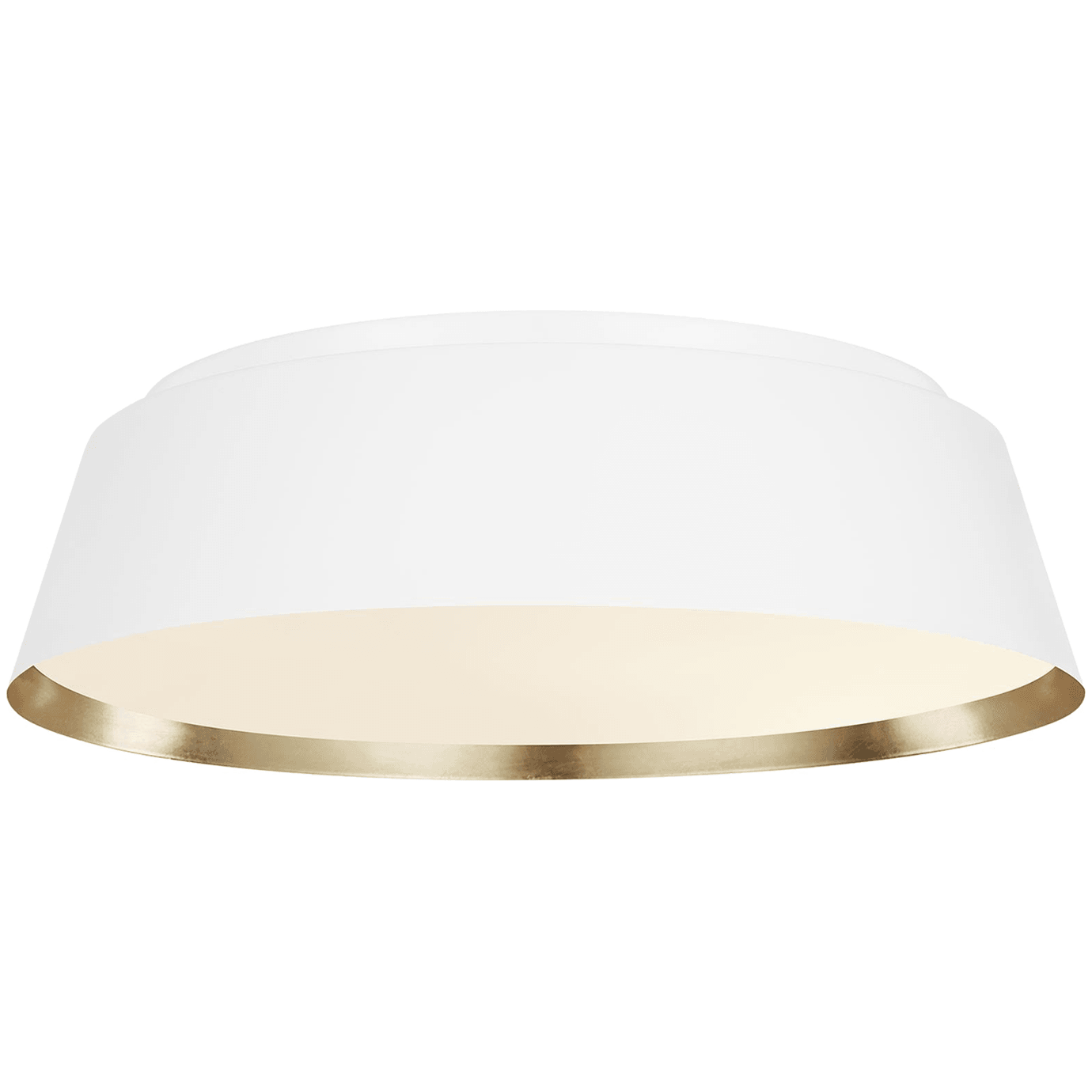 Visual Comfort Studio Collection - Asher Large Flush Mount - Lights Canada