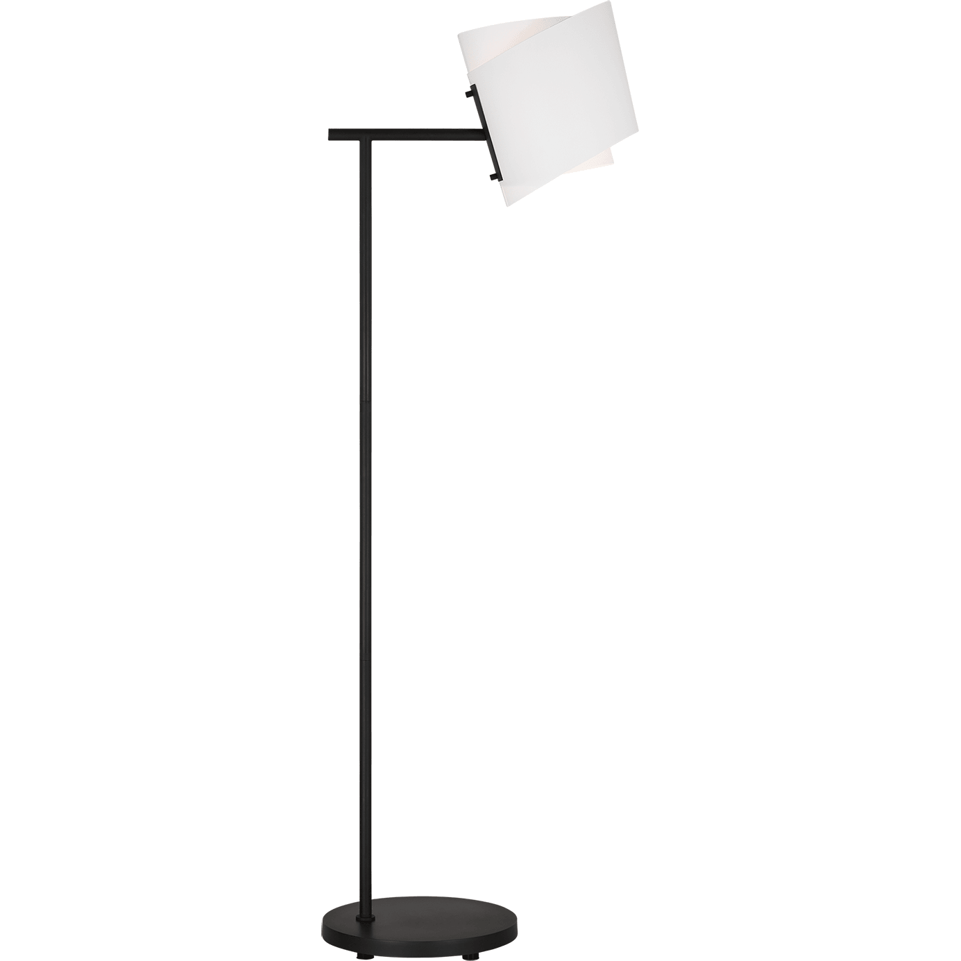Visual Comfort Studio Collection - Paerero 1-Light Medium Task Floor Lamp - Lights Canada