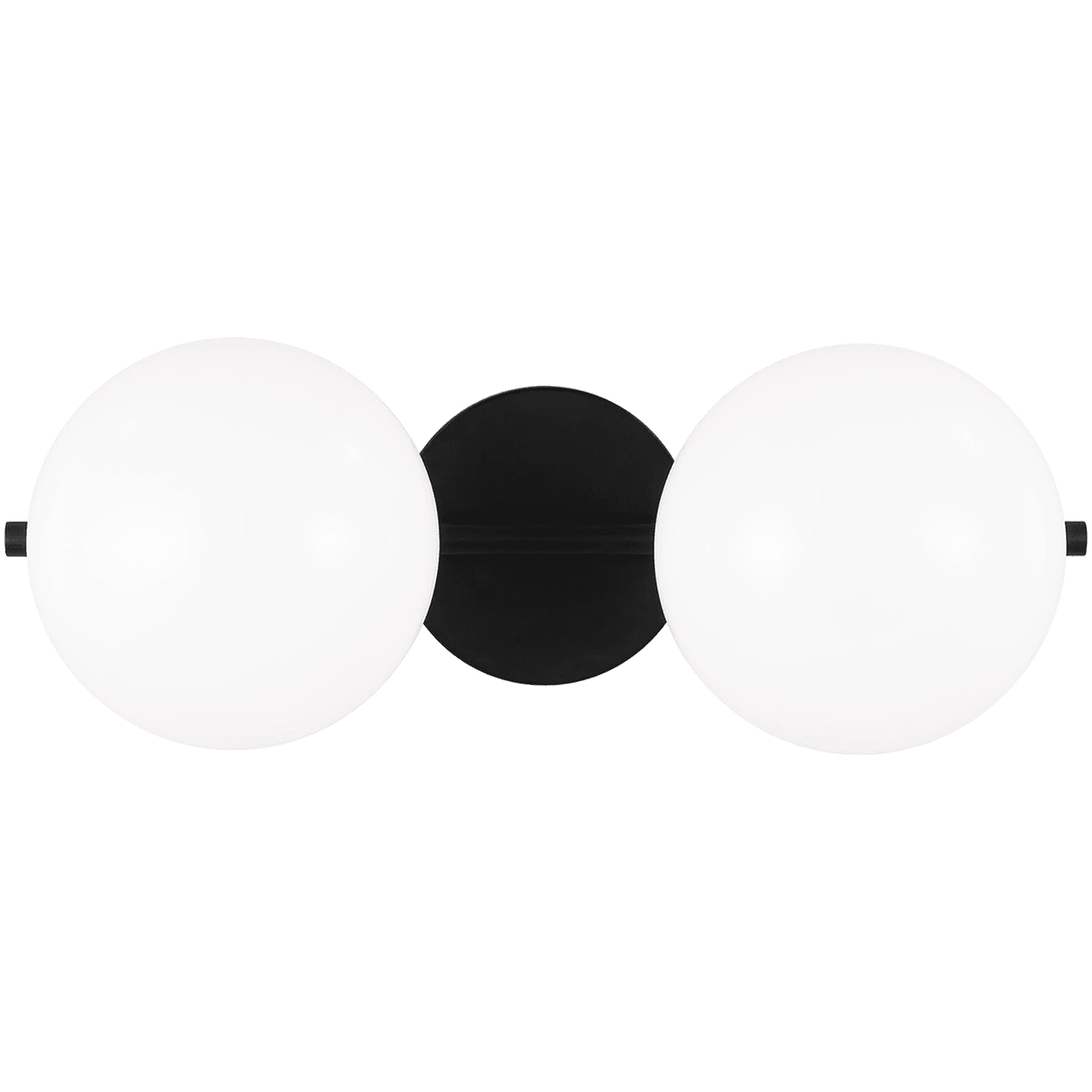 Visual Comfort Studio Collection - Lune 2-Light Vanity - Lights Canada