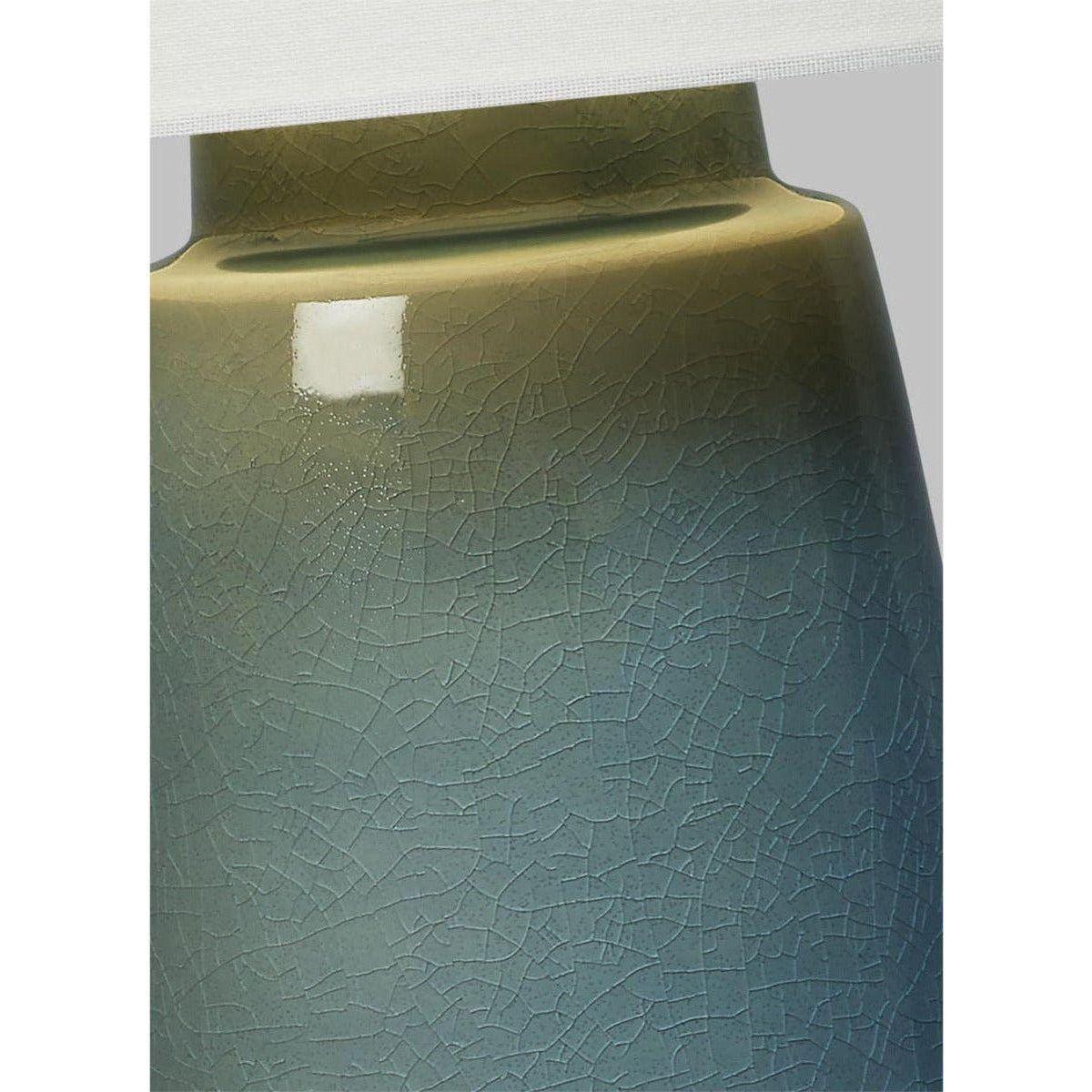 Visual Comfort Studio Collection - Vessel 1-Light Medium Table Lamp - Lights Canada