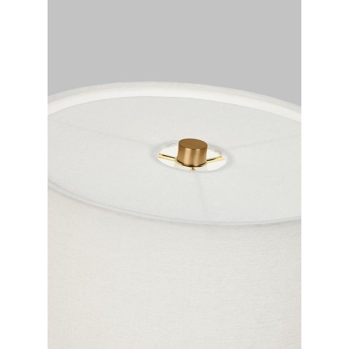 Visual Comfort Studio Collection - Vessel 1-Light Medium Table Lamp - Lights Canada
