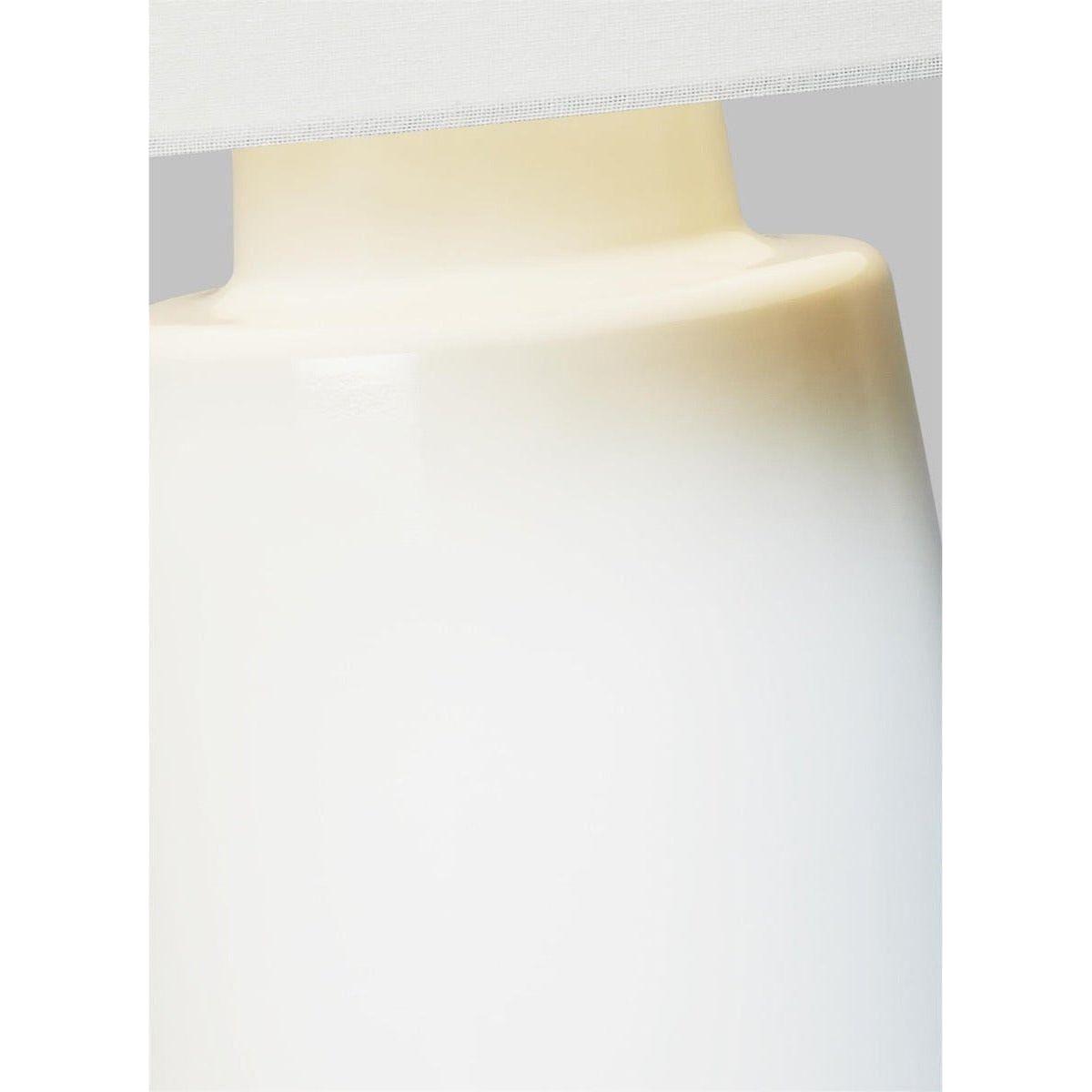 Visual Comfort Studio Collection - Vessel 1-Light Large Table Lamp - Lights Canada