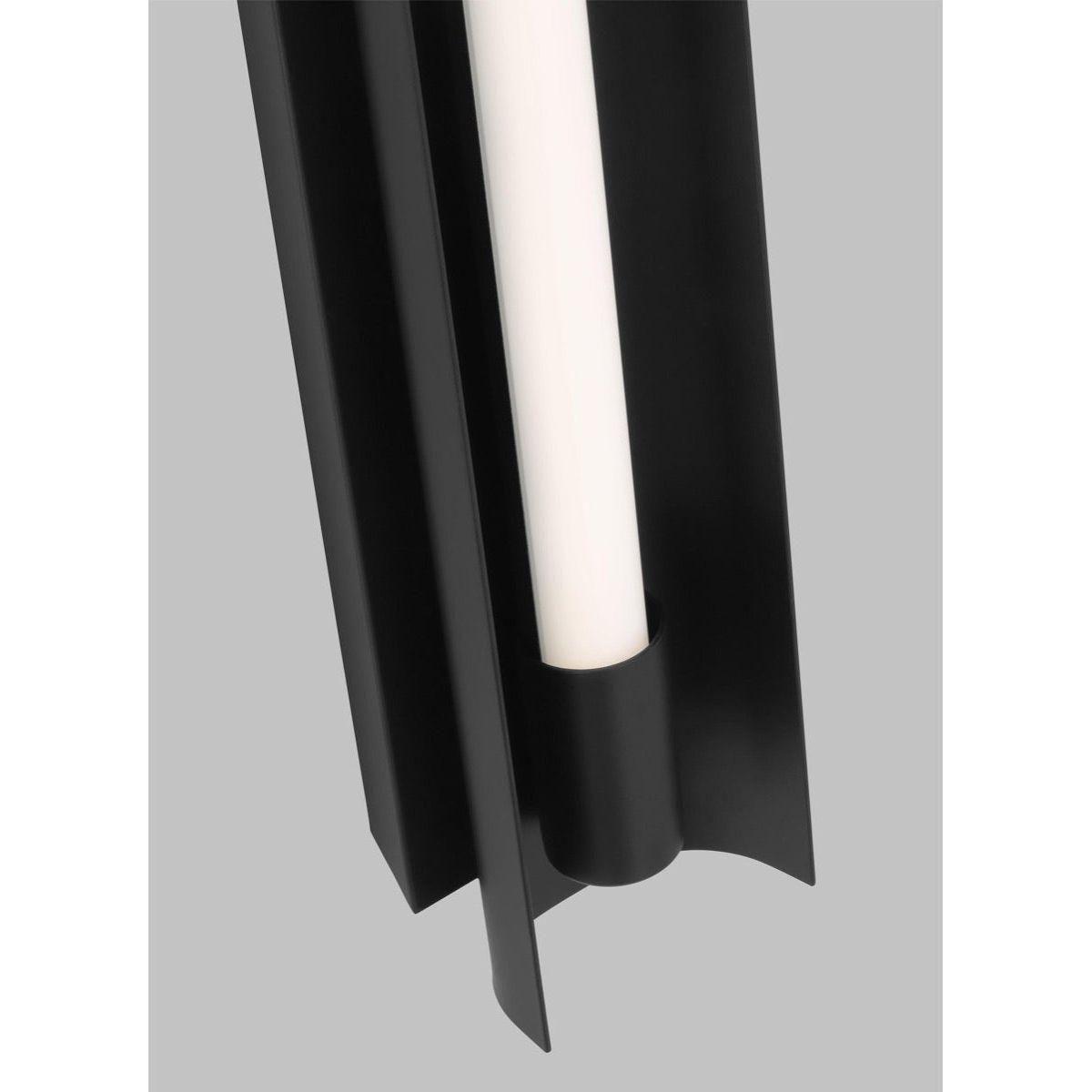 Visual Comfort Studio Collection - Carson 1-Light Large Vanity - Lights Canada