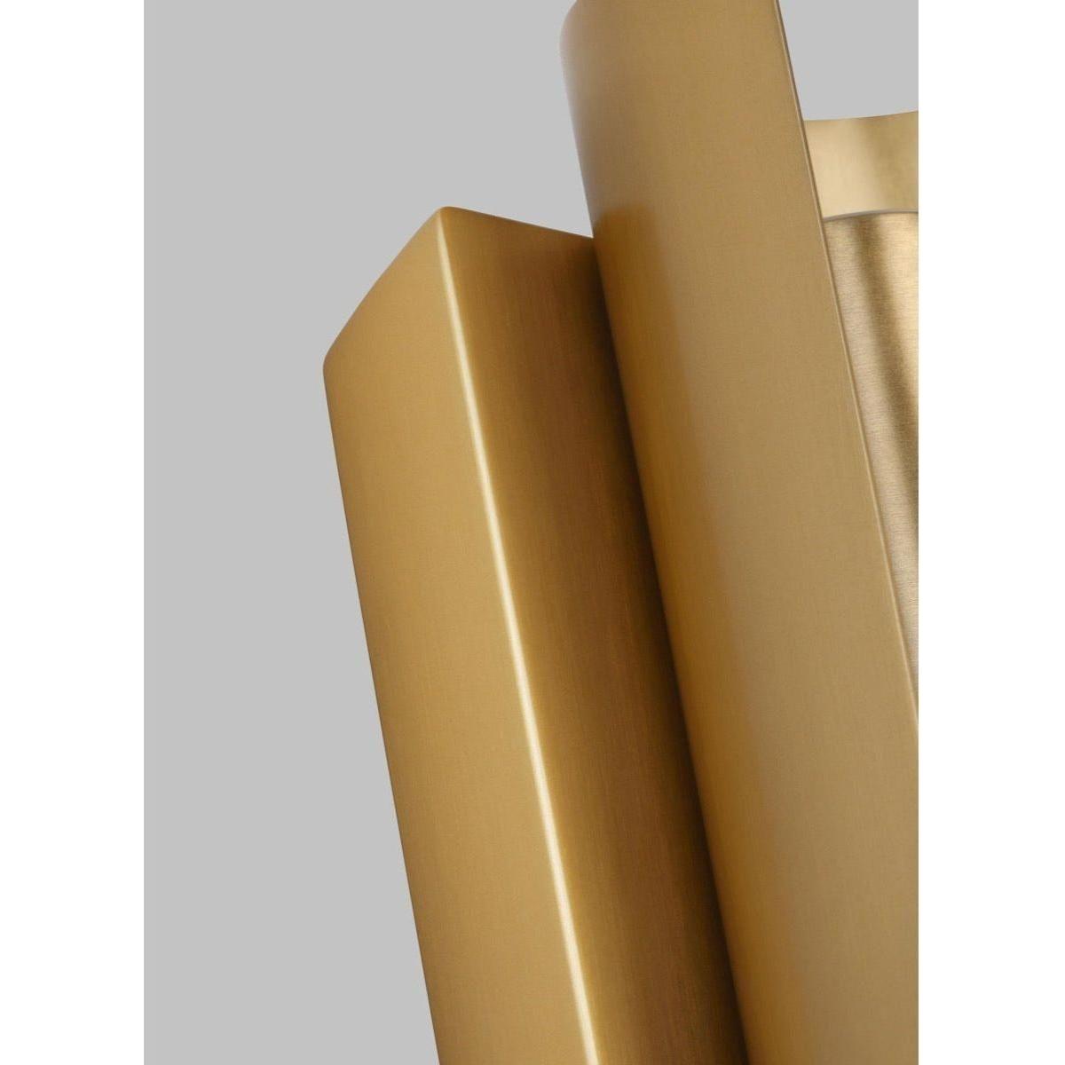 Visual Comfort Studio Collection - Carson 1-Light Grande Vanity - Lights Canada