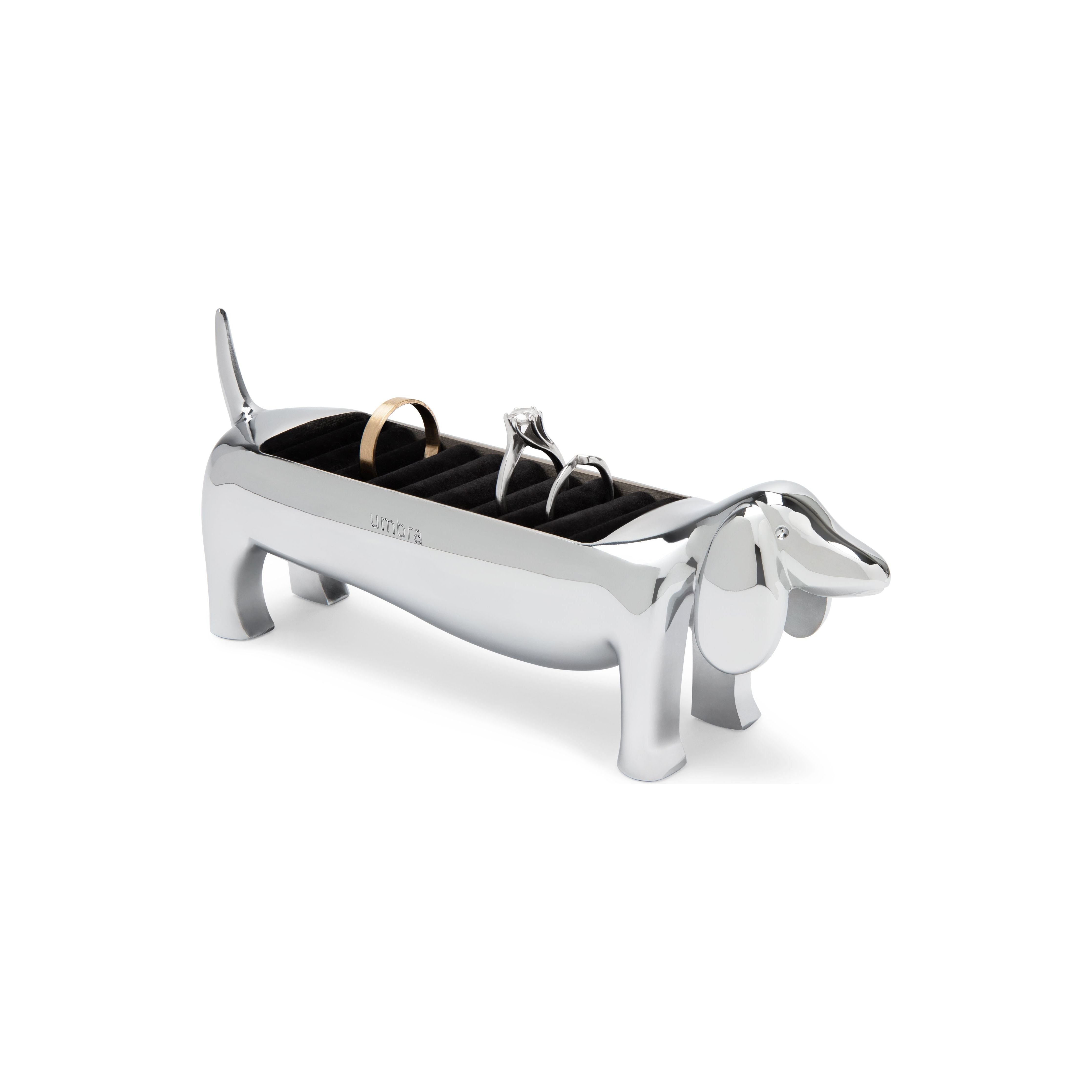 Umbra - Dachsie Ring Holder - Lights Canada