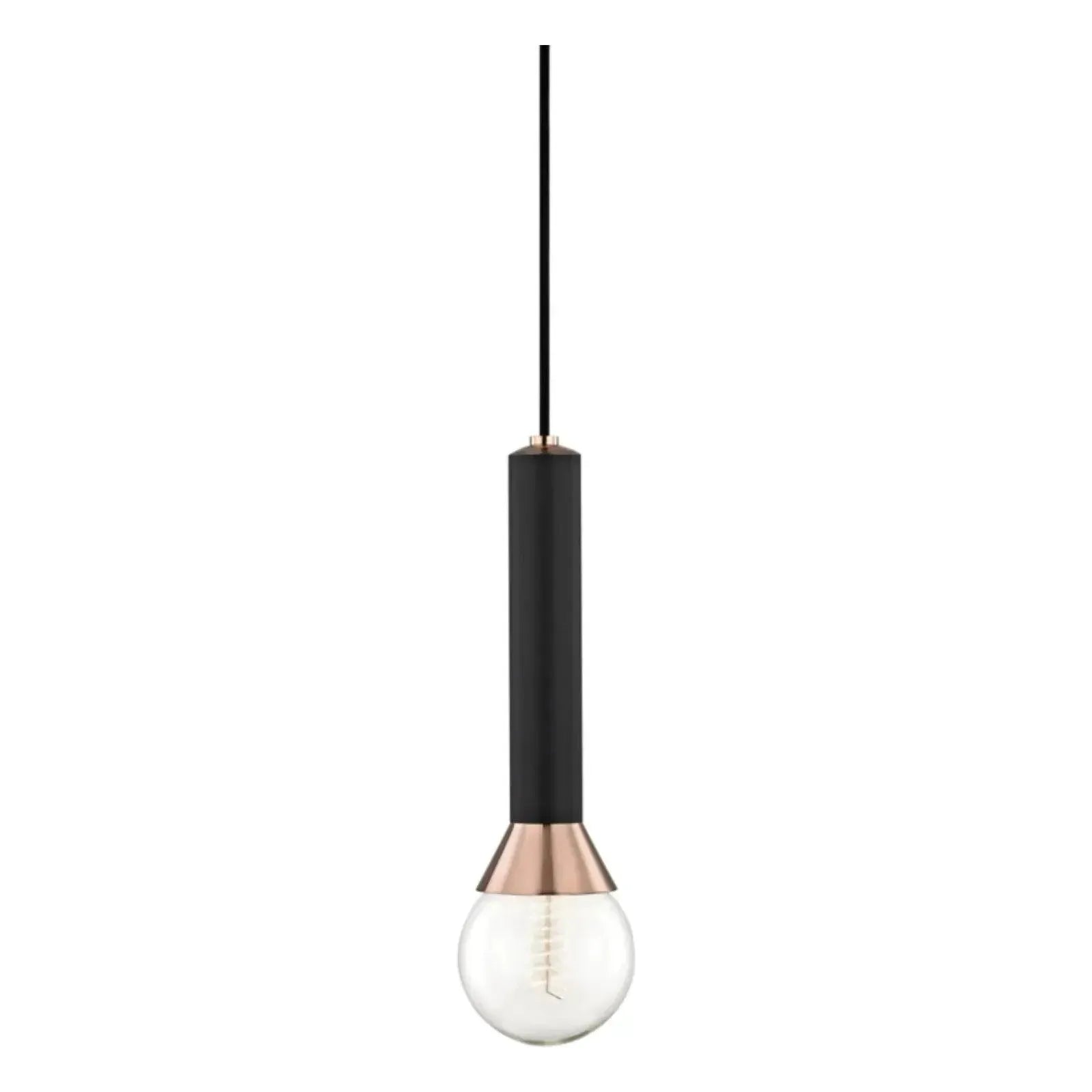 Mitzi - Via 1-Light Pendant - Lights Canada
