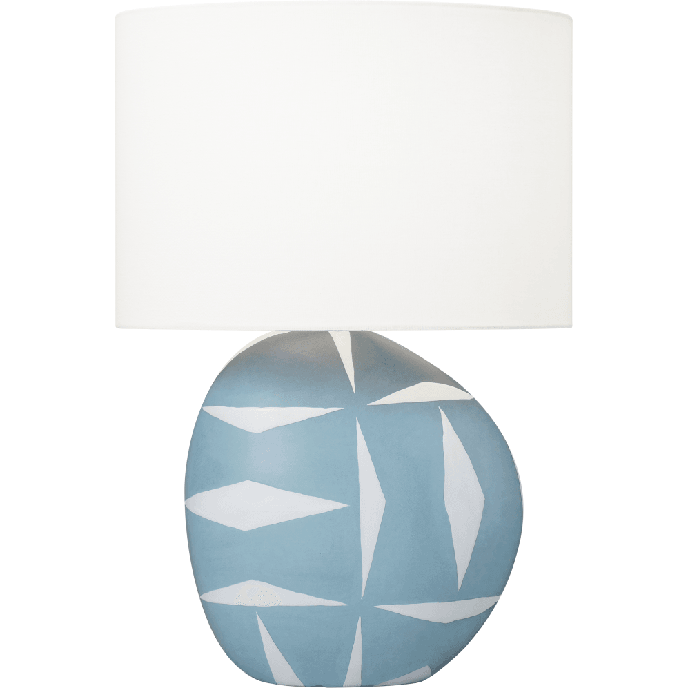 Visual Comfort Studio Collection - Franz 1-Light Table Lamp - Lights Canada