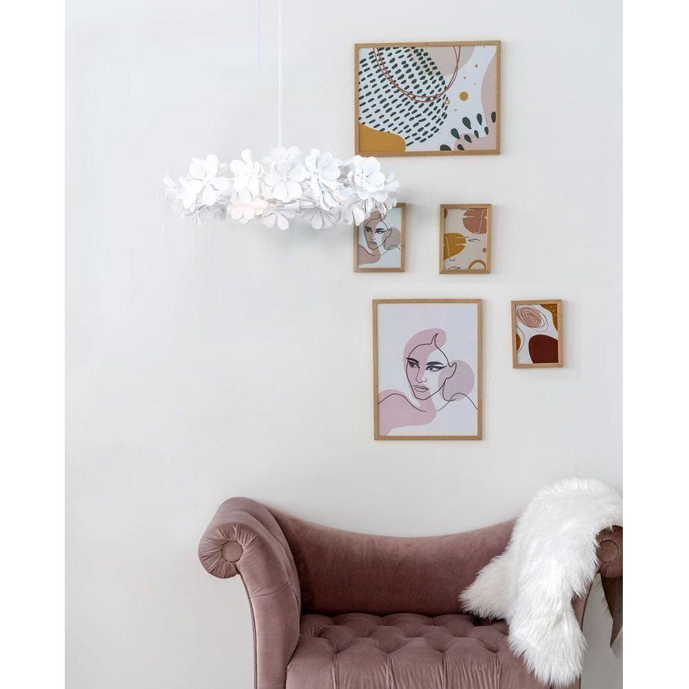 Canarm - Cassia 1-Light Chandelier - Lights Canada