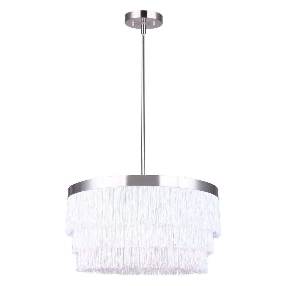 Canarm - Syren 3-Light Chandelier - Lights Canada
