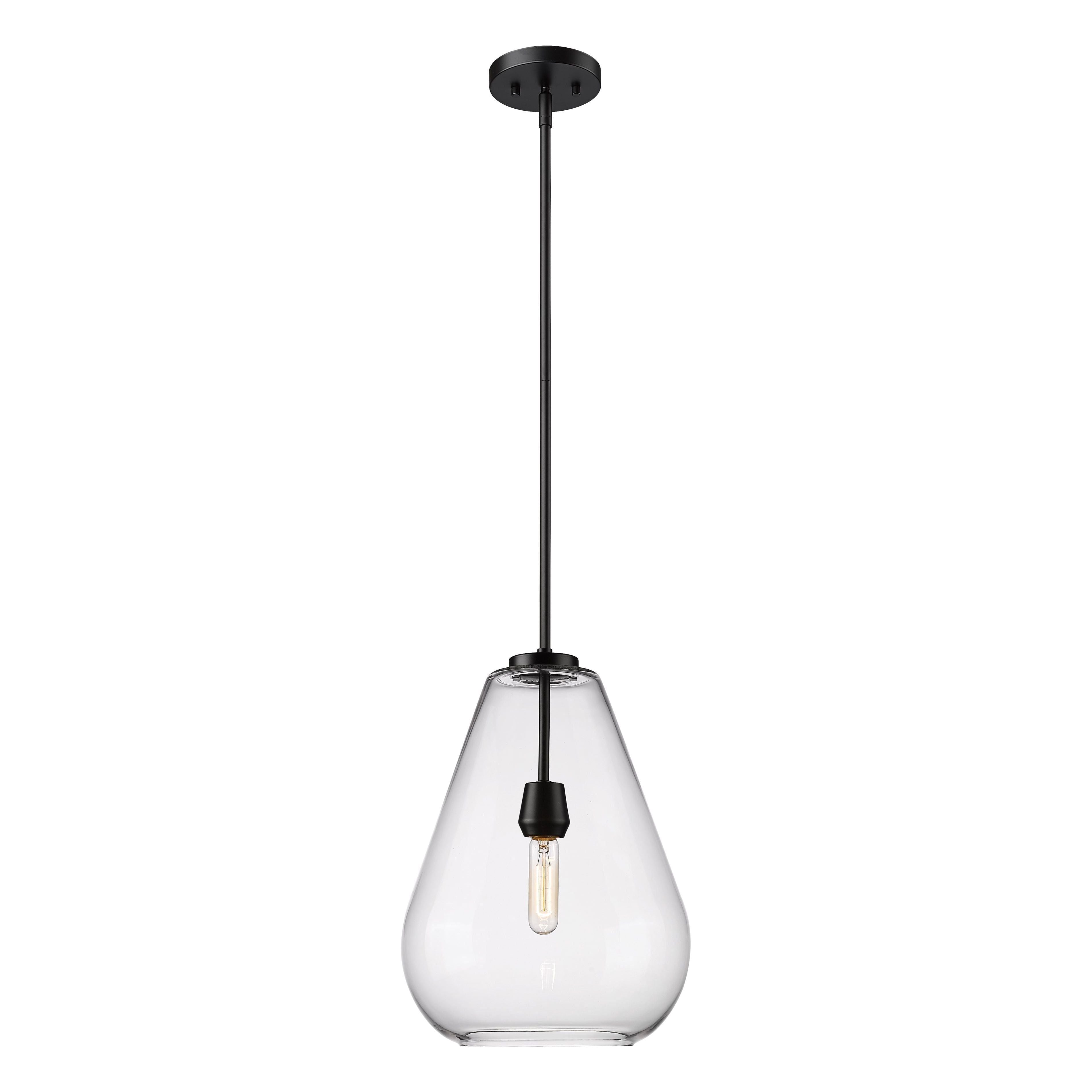 Z-Lite - Ayra 1-Light Pendant - Lights Canada