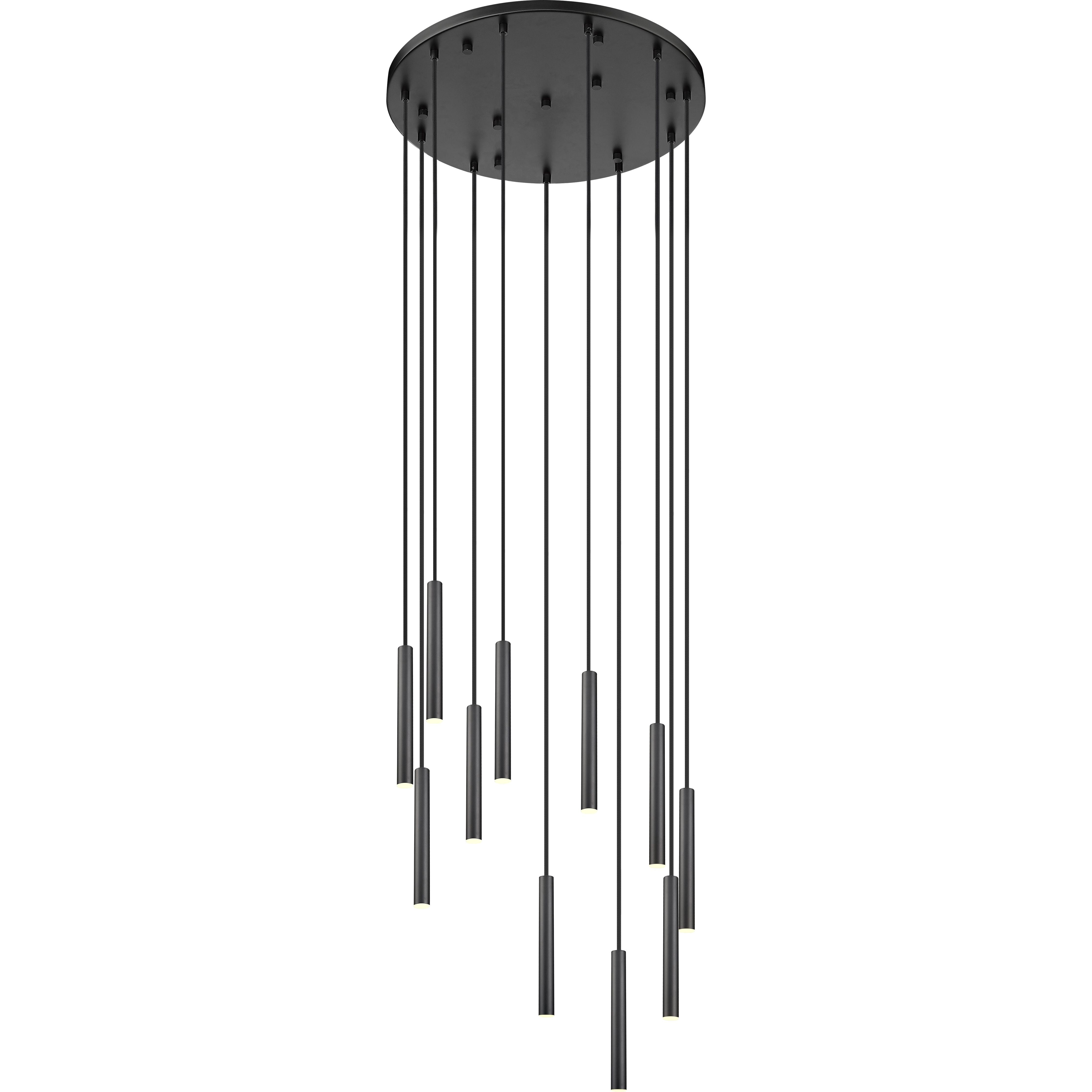 919MP12-11R-MB-LED