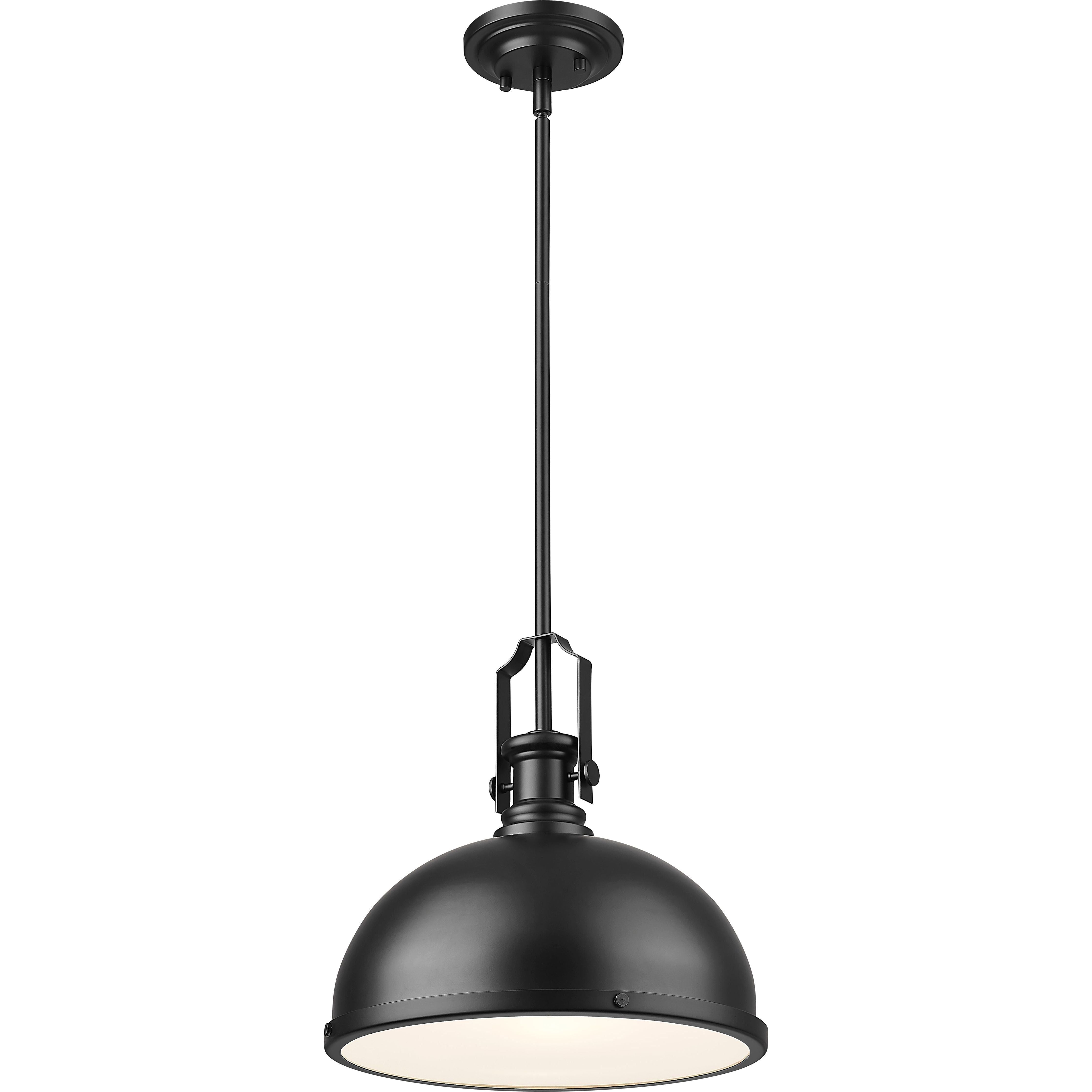 Z-Lite - Melange 1-Light Pendant - Lights Canada