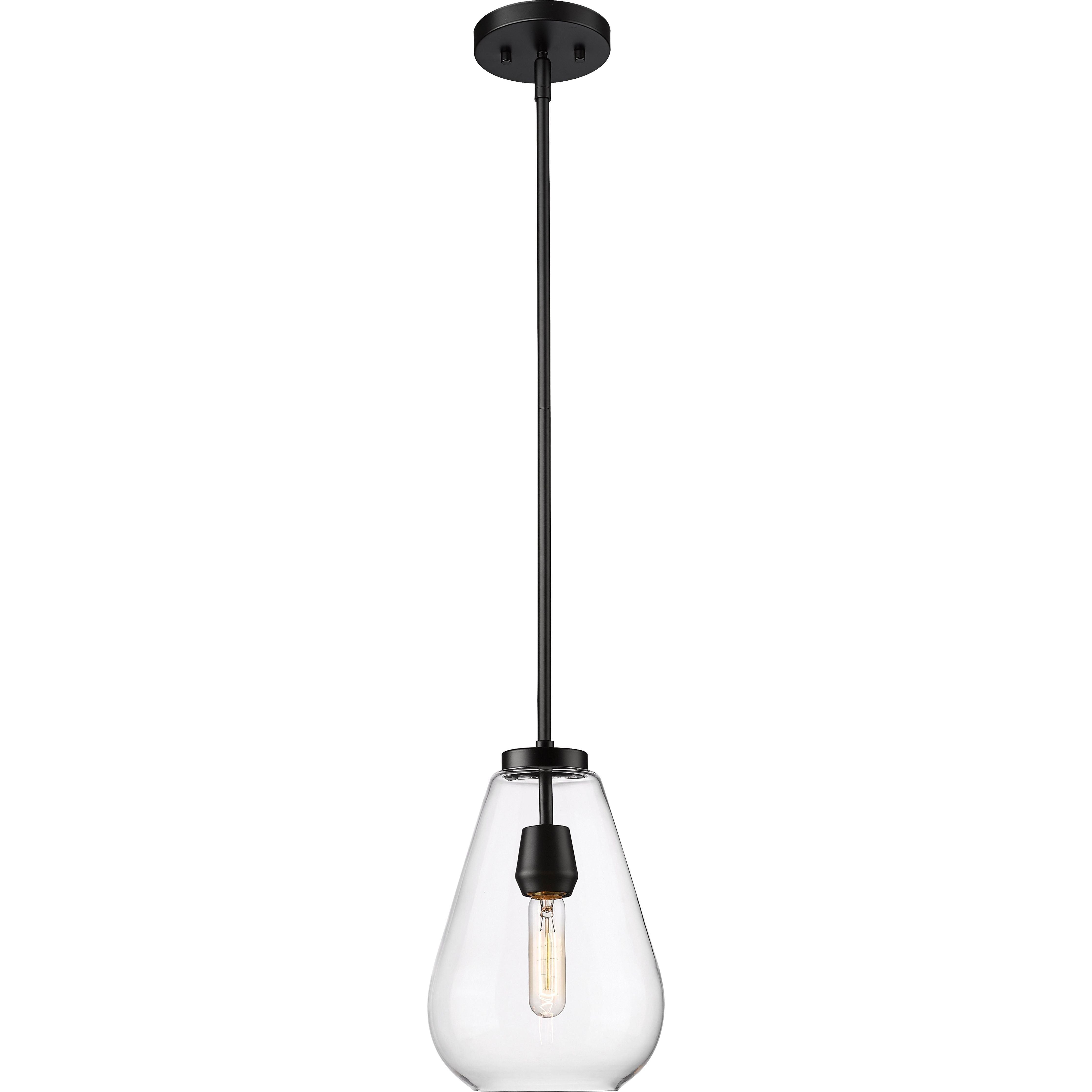 Z-Lite - Ayra 1-Light Pendant - Lights Canada