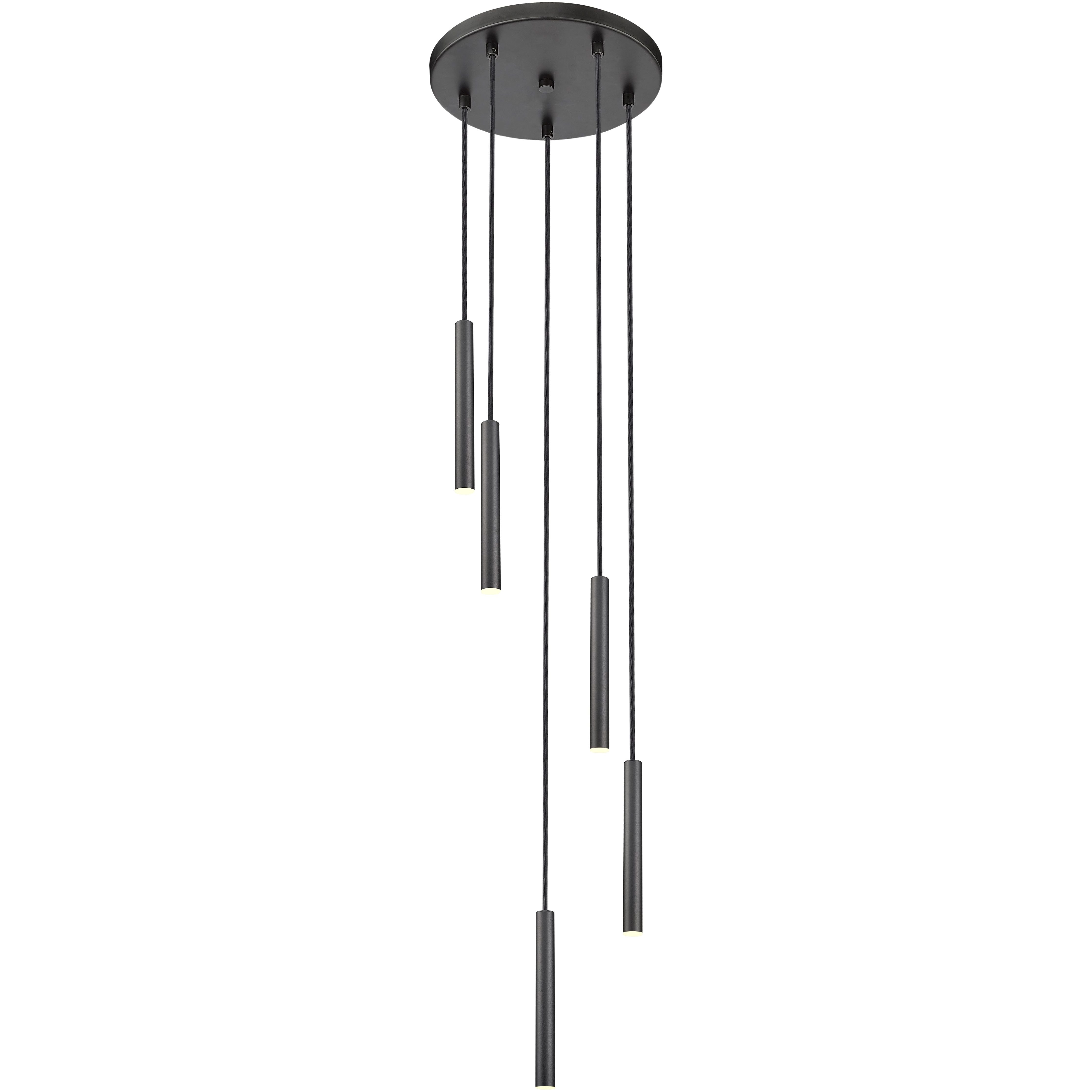 919MP12-5R-MB-LED