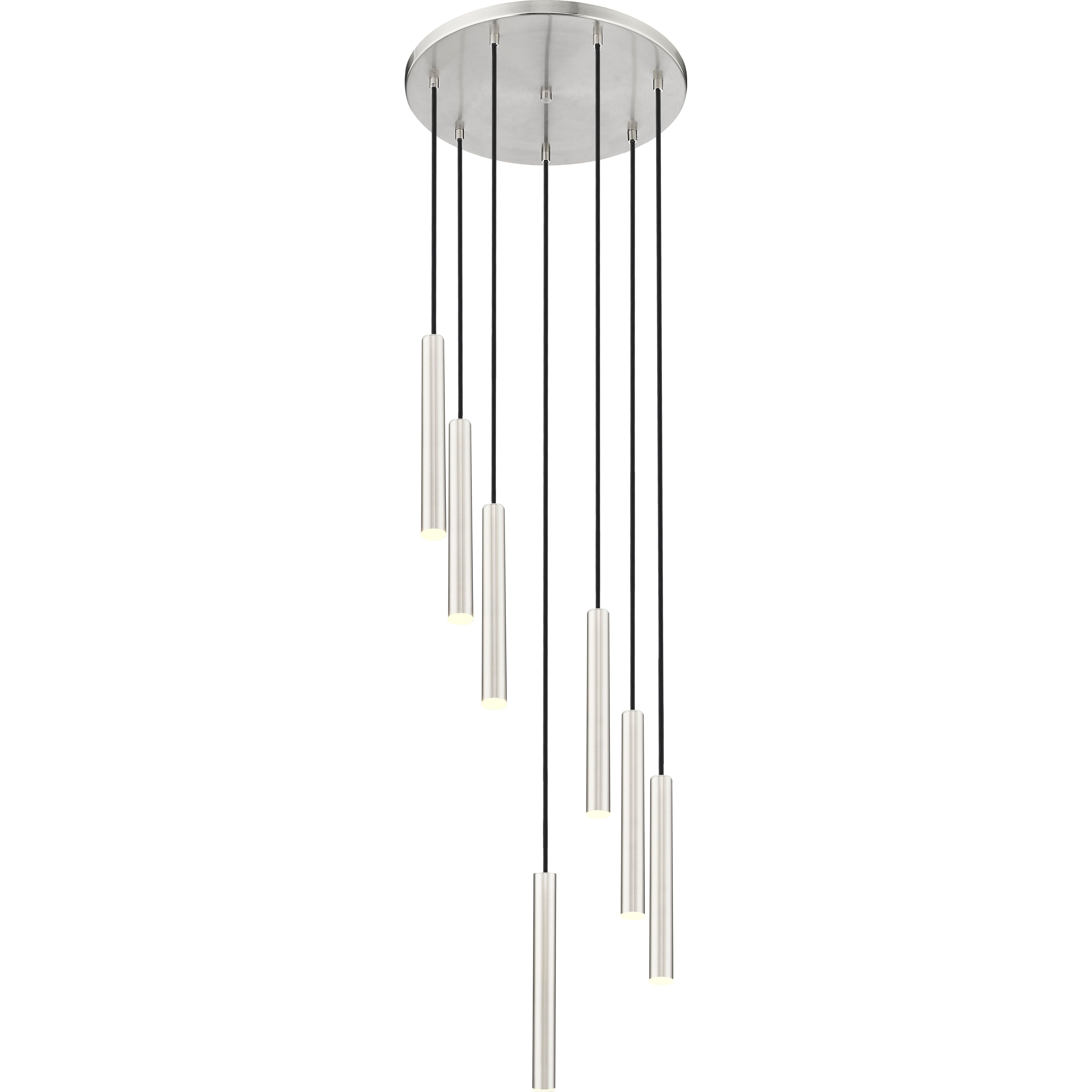 919MP12-7R-BN-LED