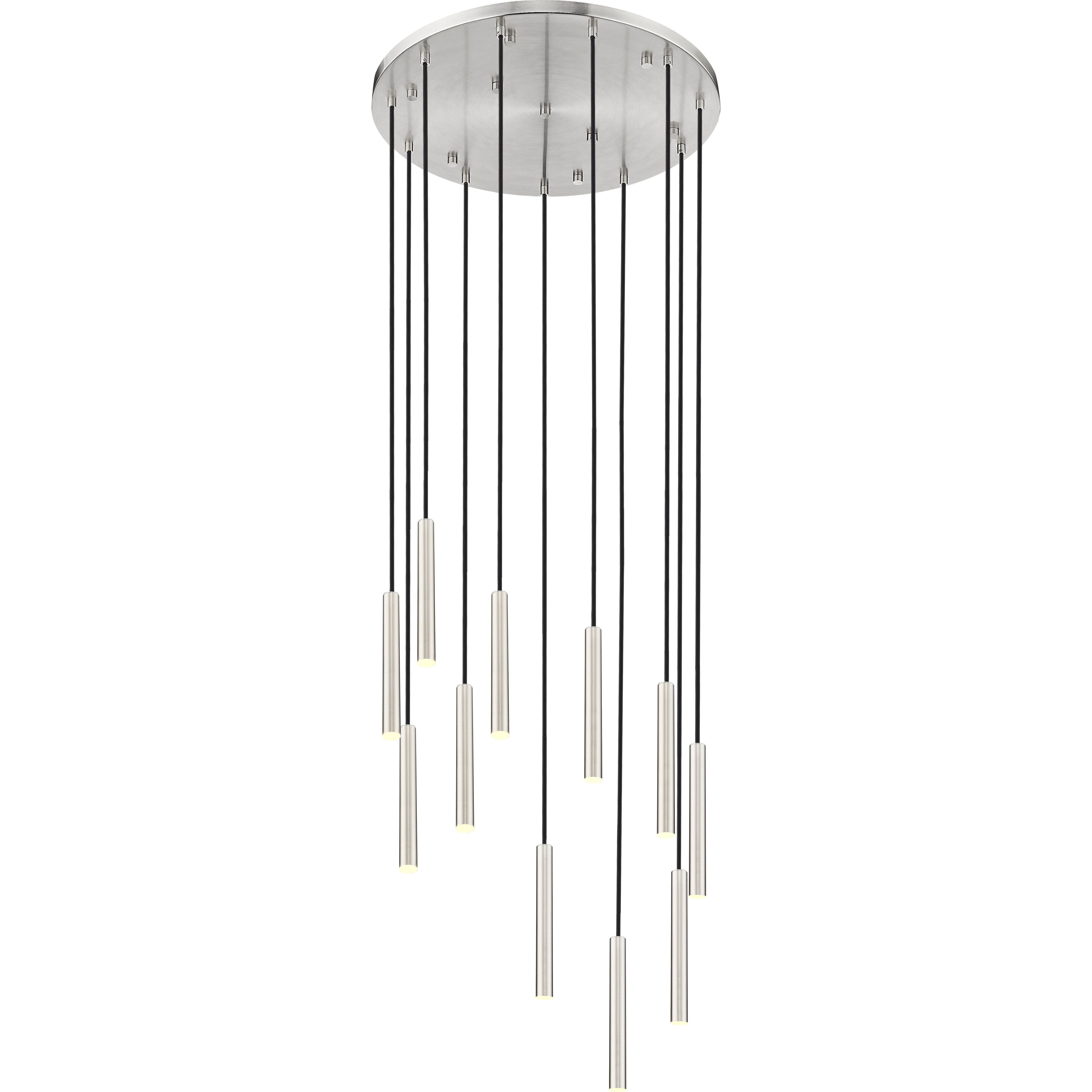 919MP12-11R-BN-LED
