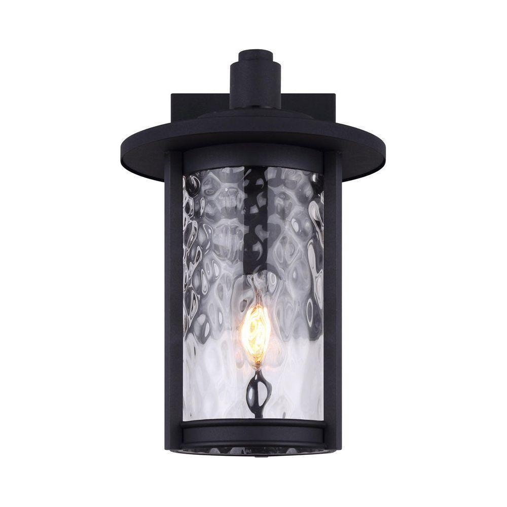 Canarm - Leon 1-Light Outdoor Wall Light - Lights Canada