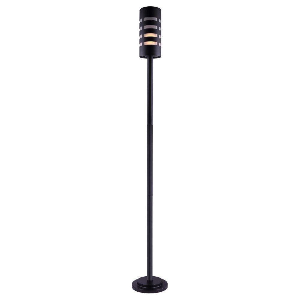 Canarm - Tayla 1-Light Outdoor Post Light - Lights Canada