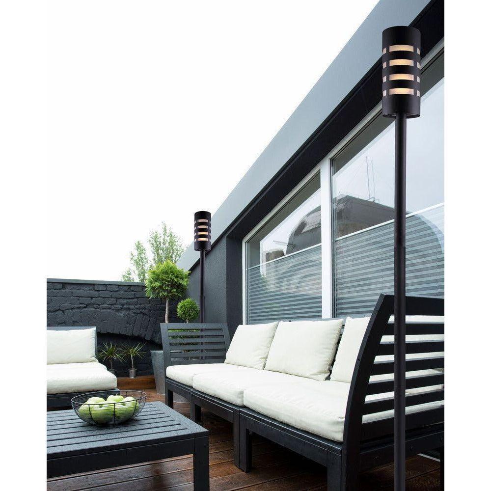 Canarm - Tayla 1-Light Outdoor Post Light - Lights Canada