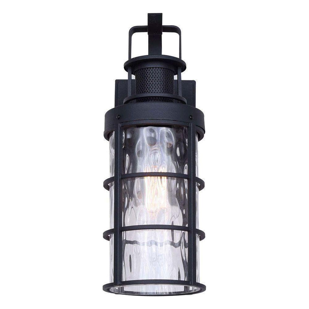 Canarm - Winslet 1-Light Outdoor Wall Light - Lights Canada