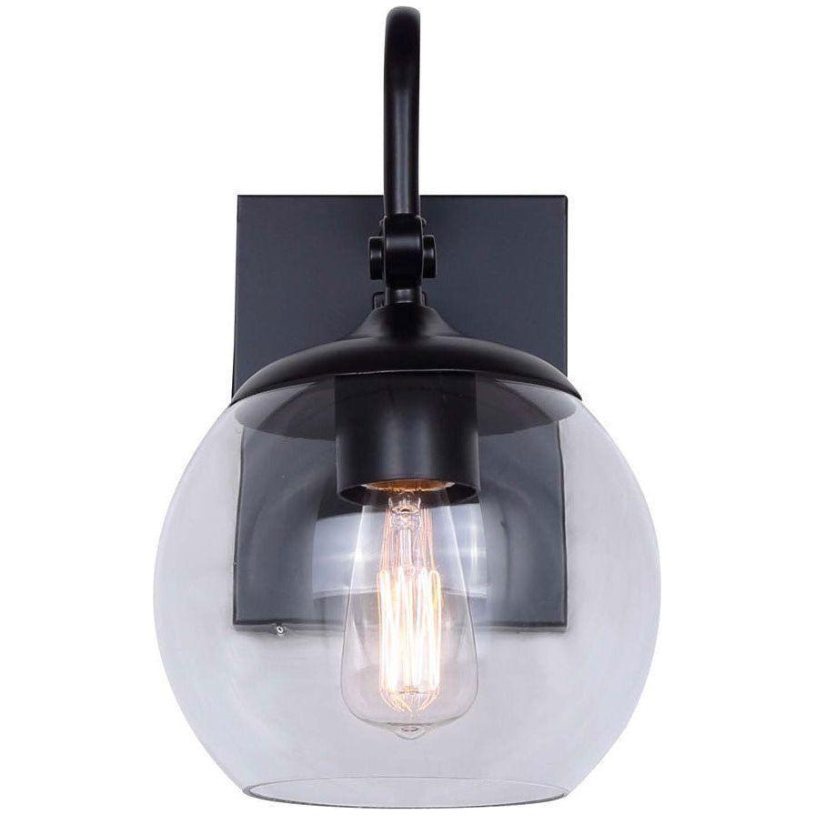 Canarm - Oli 1-Light Outdoor Wall Light - Lights Canada
