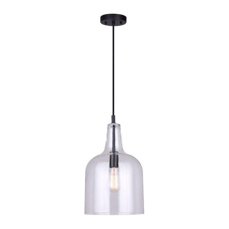 Canarm - Keeva 1-Light Pendant - Lights Canada