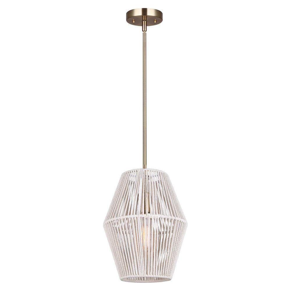 Canarm - Willow 1-Light Pendant - Lights Canada