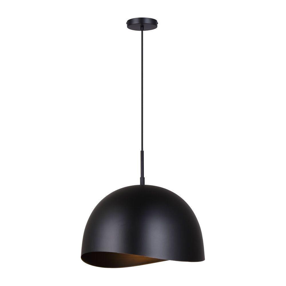 Canarm - Henlee 9" 1-Light Pendant - Lights Canada