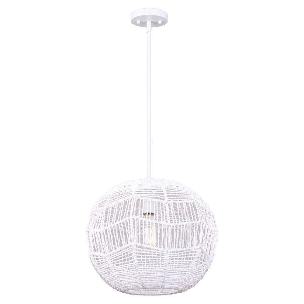 Canarm - Leona 1-Light Pendant - Lights Canada