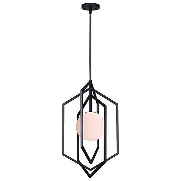 Canarm - Valen 1-Light Pendant - Lights Canada