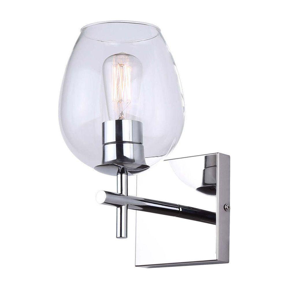 Canarm - Cain 1-Light Vanity Light - Lights Canada
