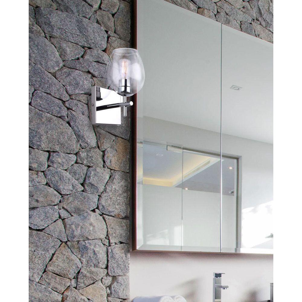 Canarm - Cain 1-Light Vanity Light - Lights Canada