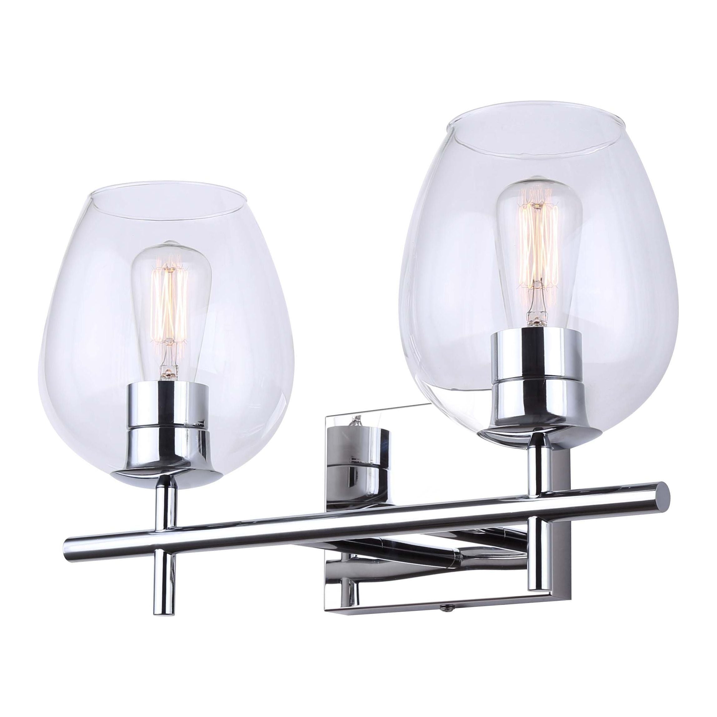 Canarm - Cain 2-Light Vanity Light - Lights Canada
