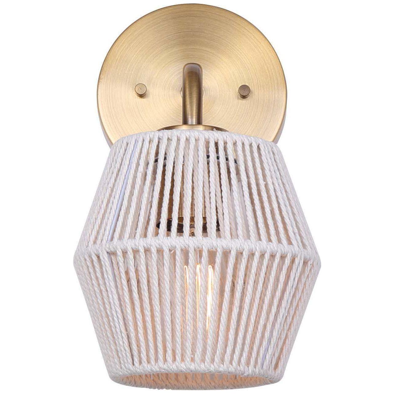 Canarm - Willow 1-Light Vanity Light - Lights Canada