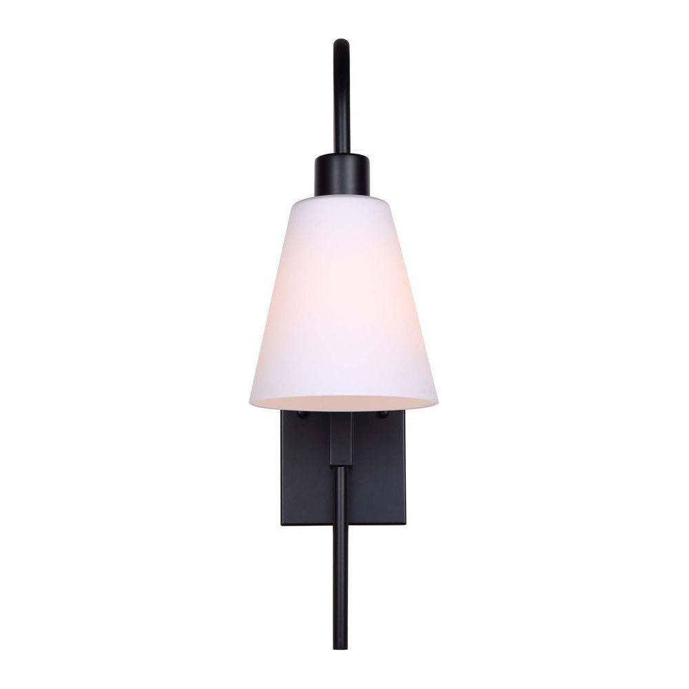 Canarm - Wyler 1-Light Vanity Light - Lights Canada